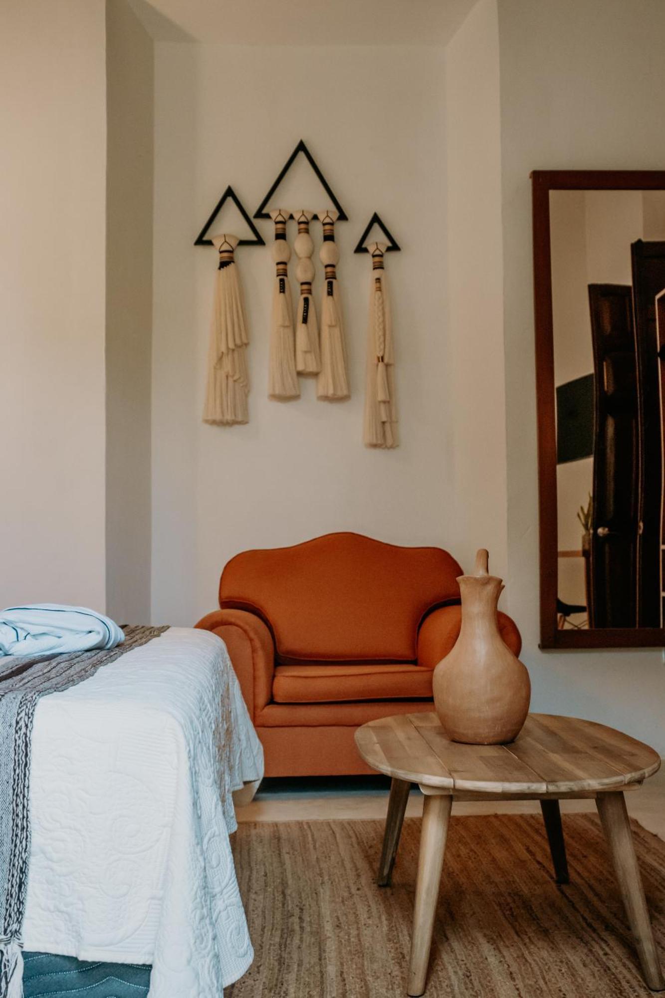 Casa Dos Lirios Hotel Boutique Mérida Dış mekan fotoğraf